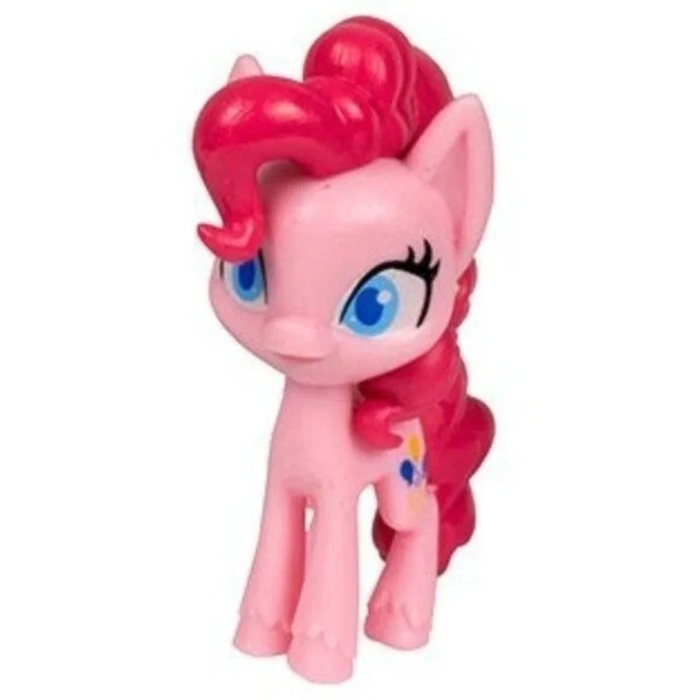 My Little‎ Pony Squeezelings 4-Pack Kids Multicolor NEW Squishy Figures 10669
